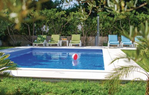 Kastel Stafilic Casa | Villa Olivenbaum