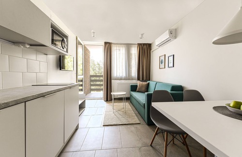 Heviz Apartamento | Villa Oliver Hévíz 1