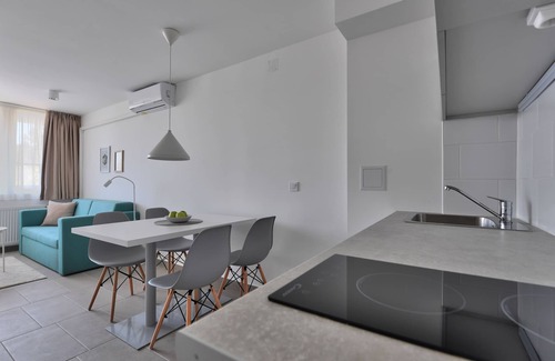 Heviz Apartamento | Villa Oliver Hévíz 1