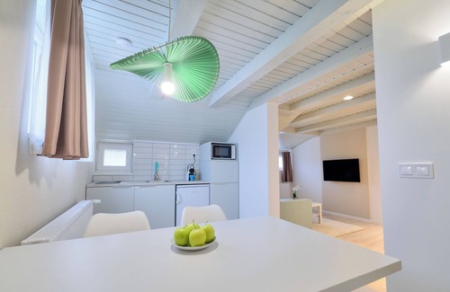 Heviz Apartamento | Villa Oliver Hévíz 2