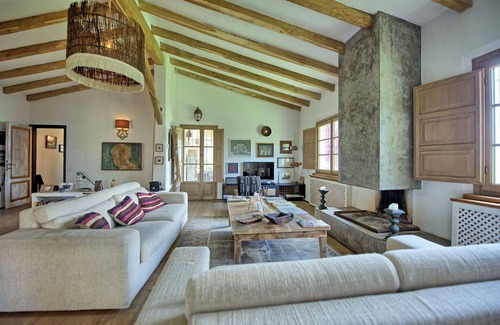 Pietrasanta Villa | Villa en Pietrasanta con 3 habitaciones, capacidad 8