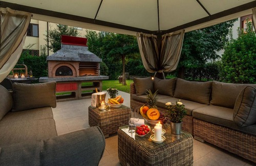 Lucca Historical Center Villa | Villa Olivia