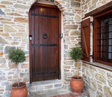 Agios Vlassios Casa | Villa Olivia