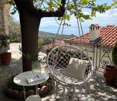 Agios Vlassios Casa | Villa Olivia