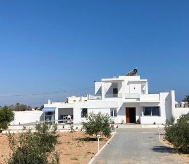 Midoun Villa | Villa Olivia