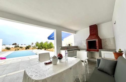 Midoun Villa | Villa Olivia