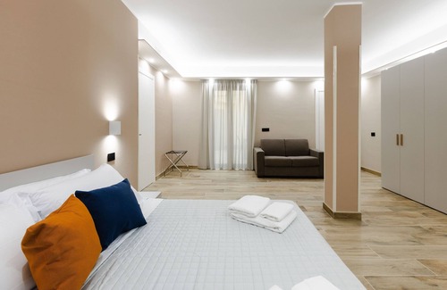 Viterbo Otro | Villa Olivieri B&B - Wellness House
