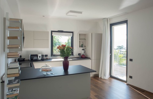 Blevio Hotel | Villa Olivo