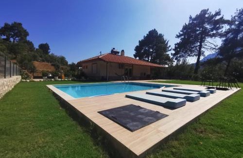 Olympos Apartamento | Villa Olymposzaray