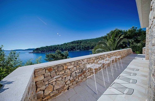 Stomorska Villa | Unbelievable Solta Villa | 6 Bedrooms | Villa Olynta | Magnificent Sea Views & Mediterranean Garden