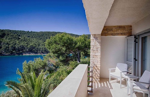 Stomorska Villa | Unbelievable Solta Villa | 6 Bedrooms | Villa Olynta | Magnificent Sea Views & Mediterranean Garden