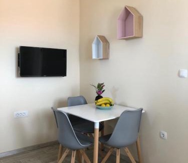 Stomorska Apartamento | Villa Olyntha