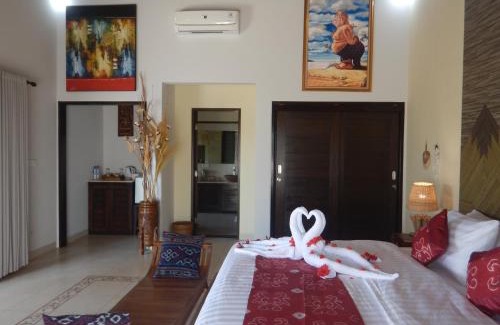Tulamben Cama Y Desayuno | Villa Omah Semar
