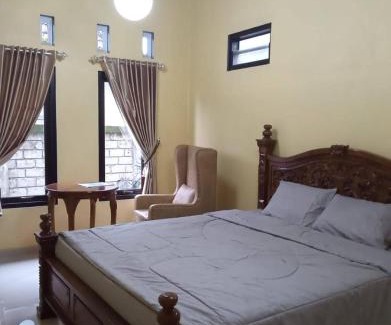 Banaran Villa | Villa Omah Singgah Gunung Andong