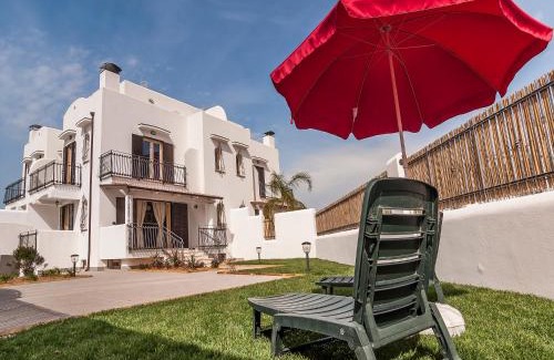 Sperlonga Villa | Villa Omero