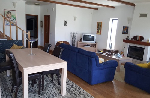 Torres Vedras Casa | Villa Azul Beach en la playa
