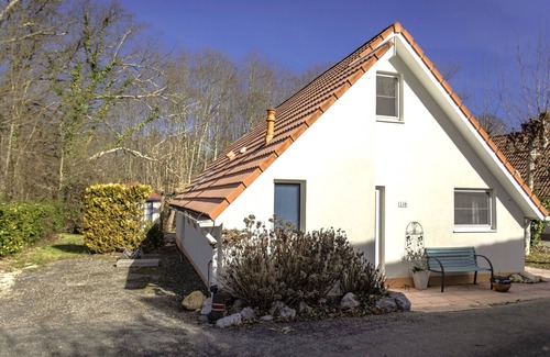 Daumazan-sur-Arize Casa | Villa on estate with 2 swimming pools