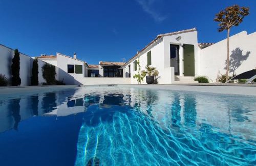 Loix Villa | villa on Ile de Ré
