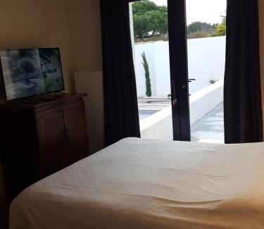Loix Villa | villa on Ile de Ré