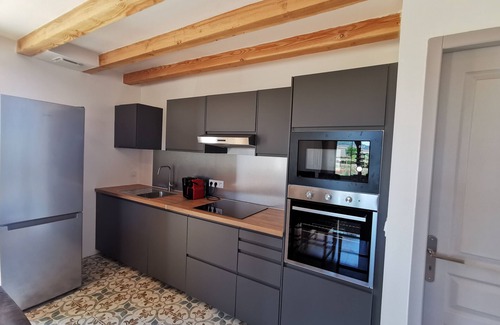 Octon Casa | Villa on Lac du Salagou