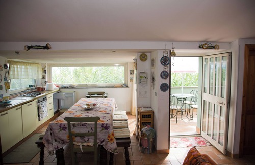 Bolsena Apartamento | villa sul lago