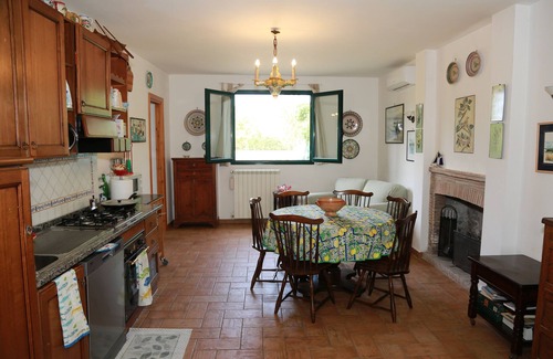 Bolsena Apartamento | villa sul lago