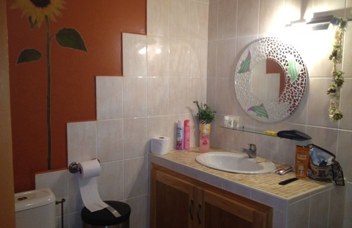 Paea Cama Y Desayuno | VILLA ON PAEA NOT FAR FROM THE SEA - CHAMBRE TAMA