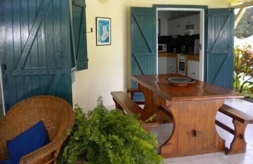 Poste Lafayette Casa | Villa en la playa y junto al mar con piscina privada.
