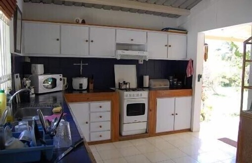 Poste Lafayette Casa | Villa en la playa y junto al mar con piscina privada.