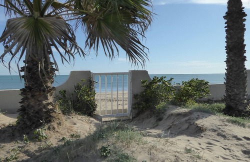 Cullera Villa | VILLA EN LA PLAYA (40 minutos de Valencia)