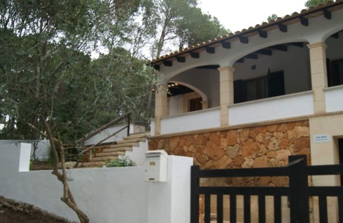 Cala Lliteres Villa | VILLA EN LA PLAYA PARA UNAS VACACIONES INOLVIDABLES AL LADO DE LA PLAYA