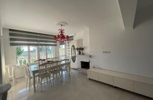 Manavgat Apartamento | VILLA ON THE BEACH