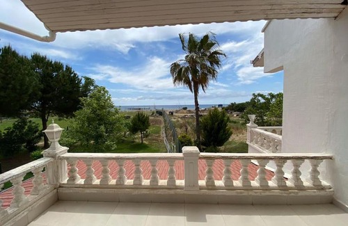 Manavgat Apartamento | VILLA ON THE BEACH