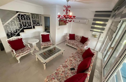 Manavgat Apartamento | VILLA ON THE BEACH