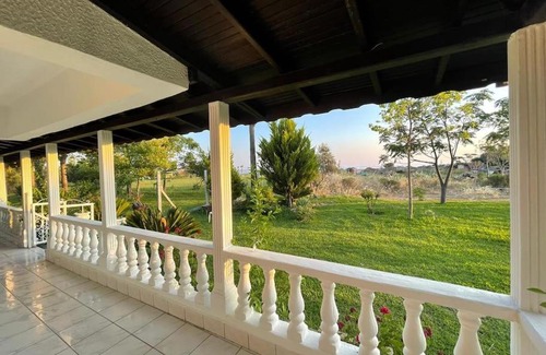 Manavgat Apartamento | VILLA ON THE BEACH