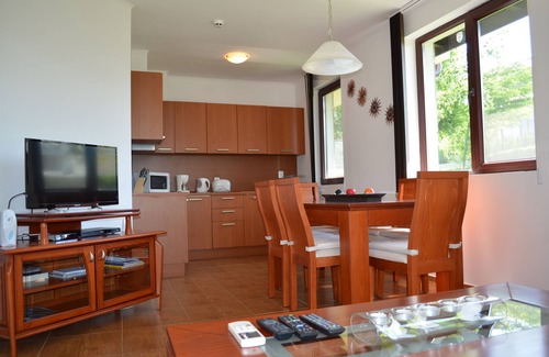 Kosharitsa Apartamento | Villa, en el Mar Negro *** Bulgaria! Auto de lujo villa de vacaciones de catering