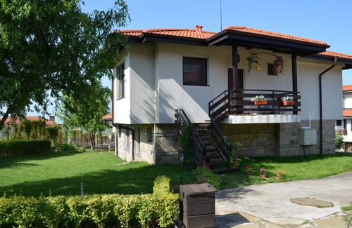 Kosharitsa Apartamento | Villa, en el Mar Negro *** Bulgaria! Auto de lujo villa de vacaciones de catering