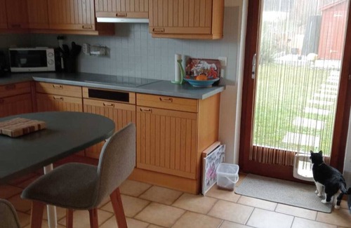 Saint-Aubin-Sauges Villa | Villa en el Lago de Neuchatel