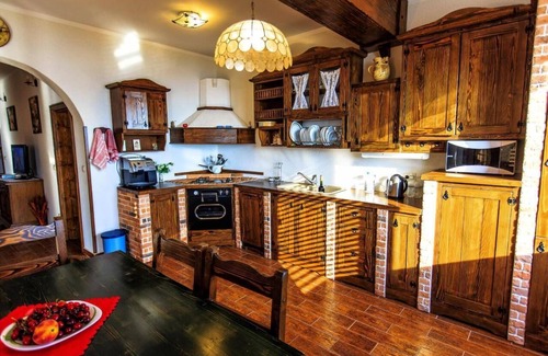 Dobra Voda Villa | Villa on the first line with a private pool