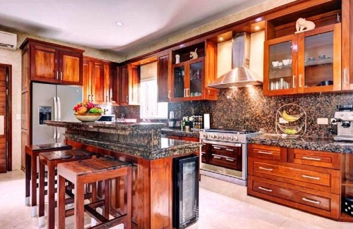 Puerto Aventuras Casa | Villa on the golf course, only 5 minutes walk to the turquoise blue sea