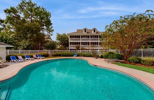 St. James Apartamento | Villa On The Green - Mini Suite