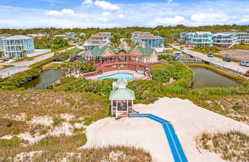St. James Apartamento | Villa On The Green - Partial Condo