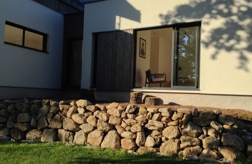 Guerande Villa | Villa en la ladera de Guerande