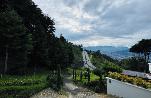 El Castillo Casa | Villa on the hillsnn