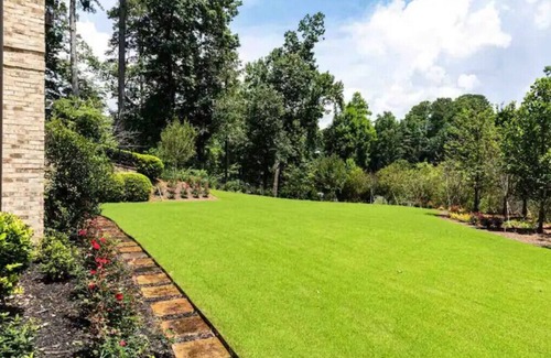 Atlanta Casa | Villa On The Lake