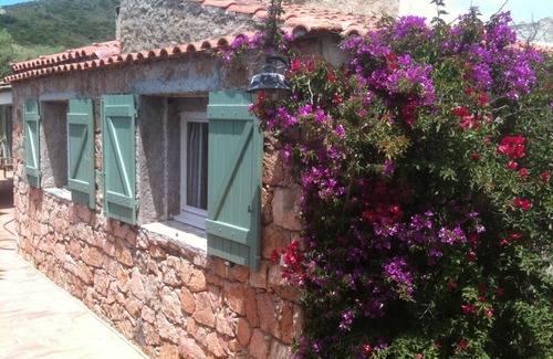 Sartene Casa | VILLA EN EL GOLFO Murtoli CON VISTAS DE CERDEÑA
