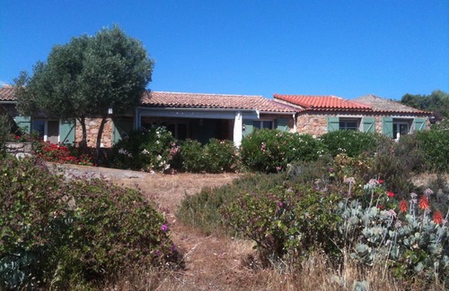 Sartene Casa | VILLA EN EL GOLFO Murtoli CON VISTAS DE CERDEÑA