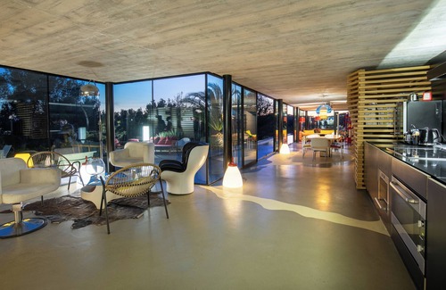 Bandol Villa | Villa On The Rocks Bandol / Rudy Ricciotti/