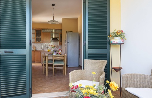 Baia Verde Villa | Villa en el mar de Salento - Baia Verde - Gallipoli