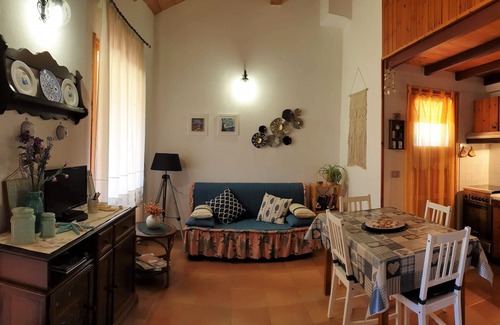 Costa Rei Casa | Villa en el mar entre las playas de la Costa Esmeralda Rei